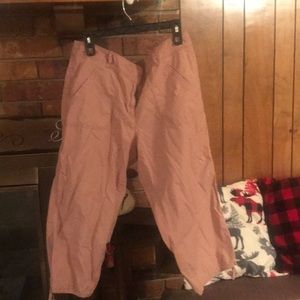 Ann Taylor Loft pant ankle length great condition